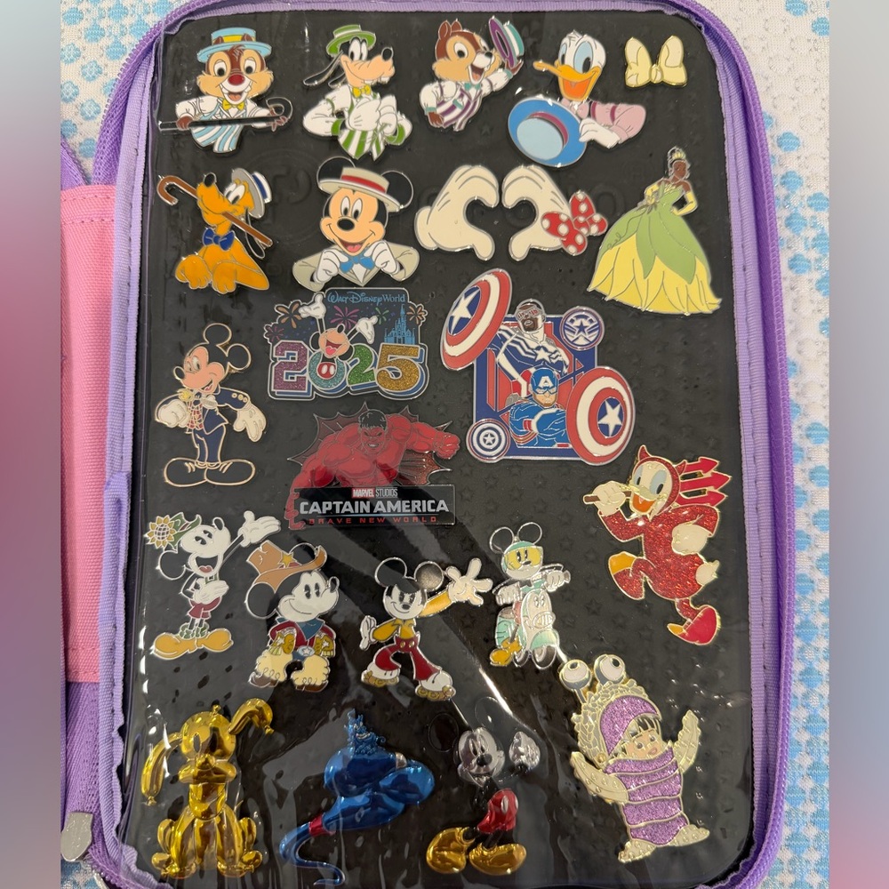 Disney Trading Pins